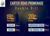 the Koniac Net FREE SHOW (Bombay)